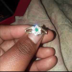 Flower Women’s Ring